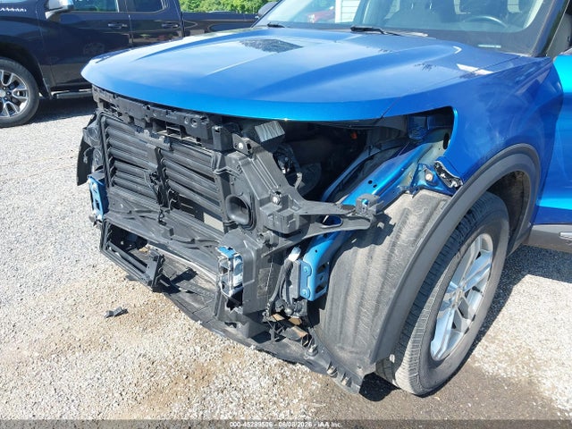 Aukcja sprzedaży 2020 Ford Explorer Xlt, vin: 1FMSK7DH3LGB15078, numer aukcji: 45289506