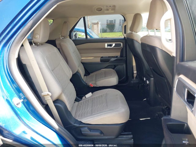 Aukcja sprzedaży 2020 Ford Explorer Xlt, vin: 1FMSK7DH3LGB15078, numer aukcji: 45289506