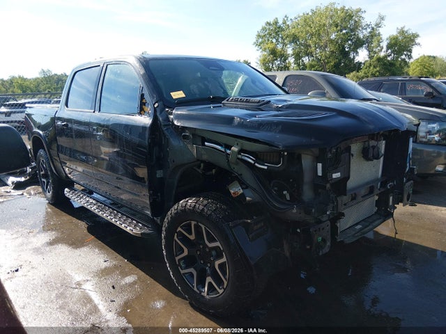 Продаж на аукціоні авто 2025 Ram 1500 Laramie  4x4 5'7 Box, vin: 1C6SRFJP9SN502371, номер лоту: 45289507