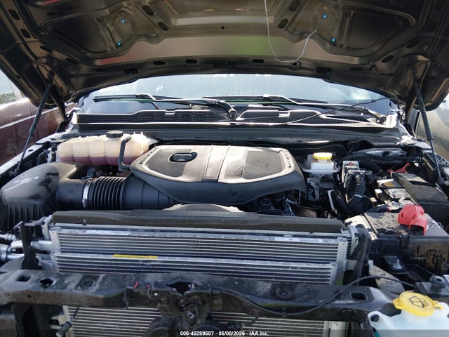Aukcja sprzedaży 2025 Ram 1500 Laramie  4x4 5'7 Box, vin: 1C6SRFJP9SN502371, numer aukcji: 45289507