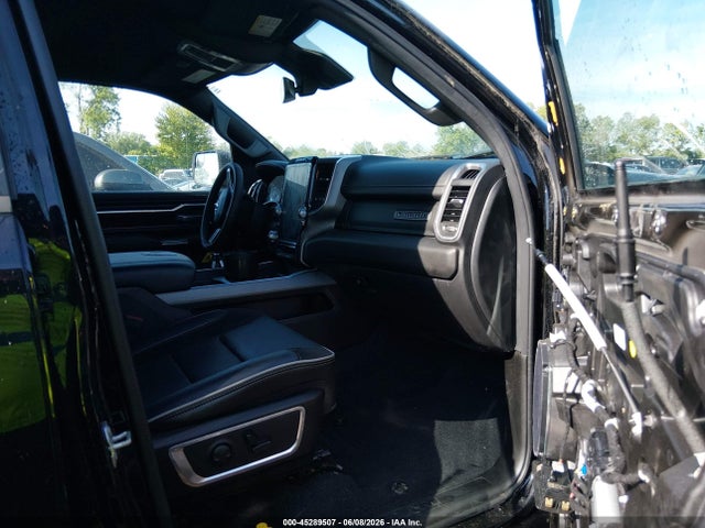 45289507 :رقم المزاد ، 1C6SRFJP9SN502371 vin ، 2025 Ram 1500 Laramie  4x4 5'7 Box مزاد بيع