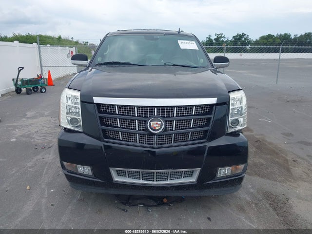 Продаж на аукціоні авто 2011 Cadillac Escalade Platinum Edition, vin: 1GYS4DEF9BR283816, номер лоту: 45289510