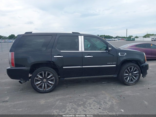 Продаж на аукціоні авто 2011 Cadillac Escalade Platinum Edition, vin: 1GYS4DEF9BR283816, номер лоту: 45289510