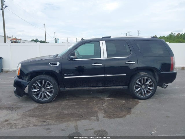 Продаж на аукціоні авто 2011 Cadillac Escalade Platinum Edition, vin: 1GYS4DEF9BR283816, номер лоту: 45289510