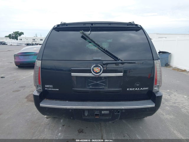 Продаж на аукціоні авто 2011 Cadillac Escalade Platinum Edition, vin: 1GYS4DEF9BR283816, номер лоту: 45289510