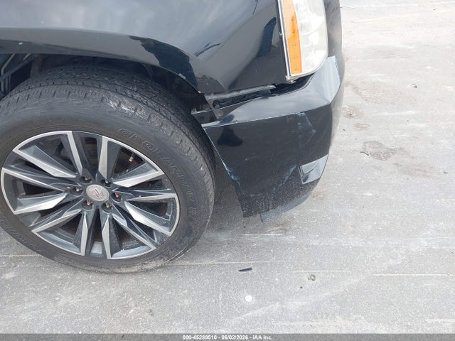 Продаж на аукціоні авто 2011 Cadillac Escalade Platinum Edition, vin: 1GYS4DEF9BR283816, номер лоту: 45289510