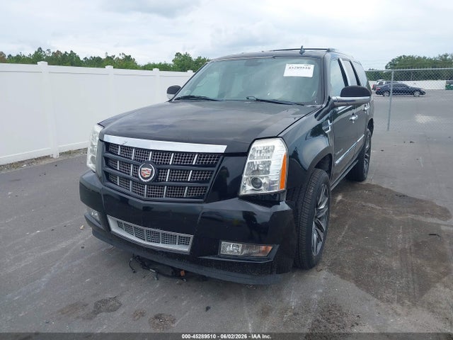 Продаж на аукціоні авто 2011 Cadillac Escalade Platinum Edition, vin: 1GYS4DEF9BR283816, номер лоту: 45289510