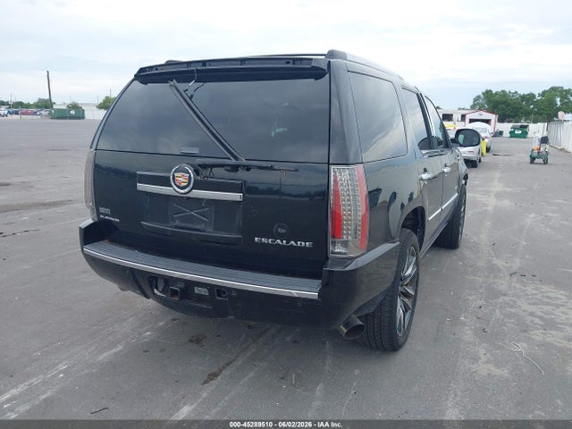Продаж на аукціоні авто 2011 Cadillac Escalade Platinum Edition, vin: 1GYS4DEF9BR283816, номер лоту: 45289510
