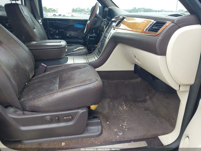 Продаж на аукціоні авто 2011 Cadillac Escalade Platinum Edition, vin: 1GYS4DEF9BR283816, номер лоту: 45289510