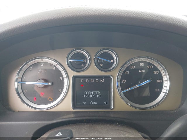 Продаж на аукціоні авто 2011 Cadillac Escalade Platinum Edition, vin: 1GYS4DEF9BR283816, номер лоту: 45289510