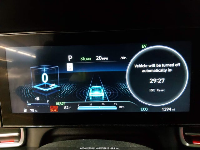 Auction sale of the 2026 Hyundai Elantra Hybrid Limited, vin: KMHLN4DJXTU191718, lot number: 45289511