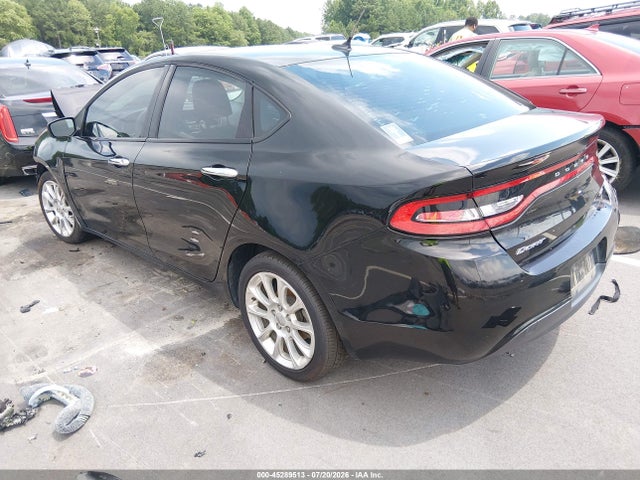 Продажа на аукционе авто 2016 Dodge Dart Sxt Sport, vin: 1C3CDFFA9GD816958, номер лота: 45289513
