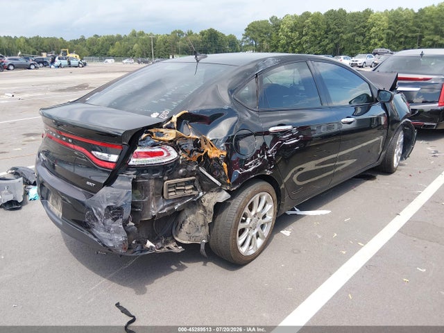 Продажа на аукционе авто 2016 Dodge Dart Sxt Sport, vin: 1C3CDFFA9GD816958, номер лота: 45289513