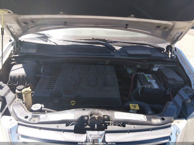 45289516 :رقم المزاد ، 2D4RN5DX0AR145448 vin ، 2010 Dodge Grand Caravan Sxt مزاد بيع