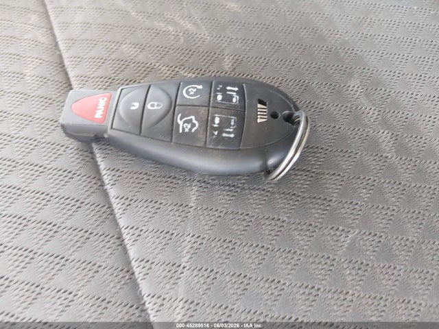 45289516 :رقم المزاد ، 2D4RN5DX0AR145448 vin ، 2010 Dodge Grand Caravan Sxt مزاد بيع