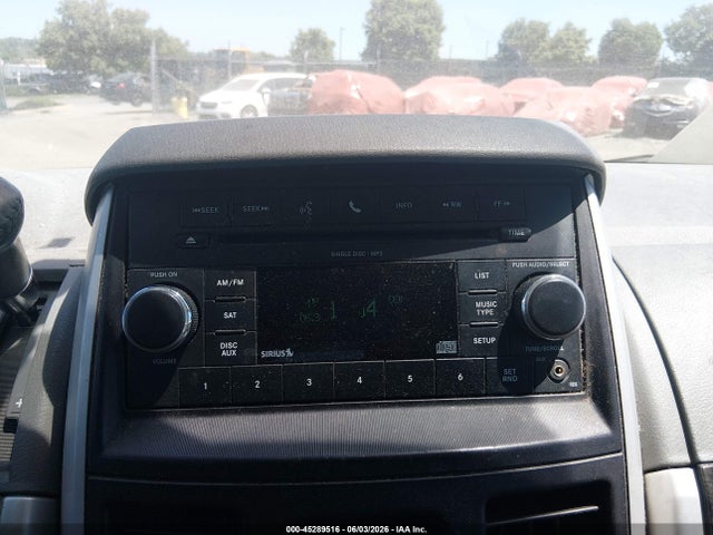 45289516 :رقم المزاد ، 2D4RN5DX0AR145448 vin ، 2010 Dodge Grand Caravan Sxt مزاد بيع
