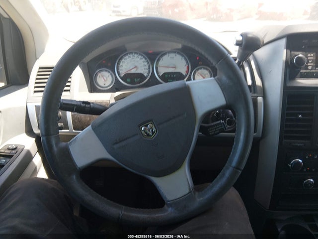 45289516 :رقم المزاد ، 2D4RN5DX0AR145448 vin ، 2010 Dodge Grand Caravan Sxt مزاد بيع