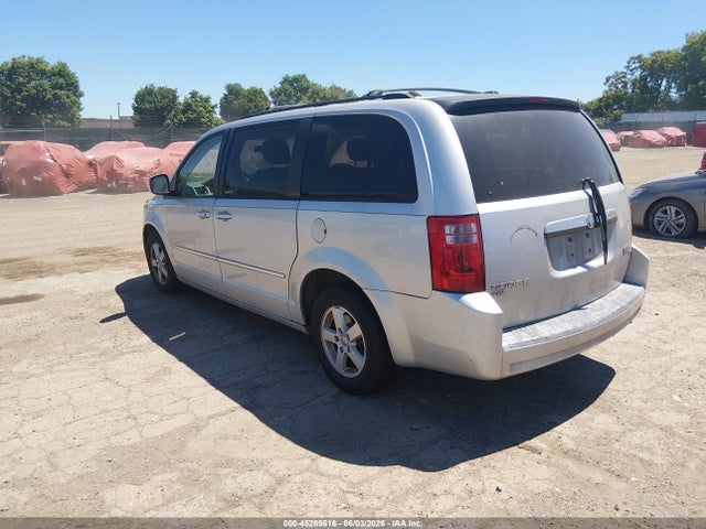 45289516 :رقم المزاد ، 2D4RN5DX0AR145448 vin ، 2010 Dodge Grand Caravan Sxt مزاد بيع