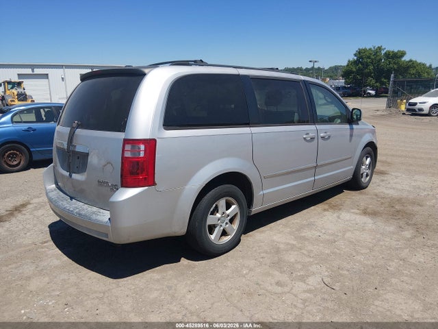45289516 :رقم المزاد ، 2D4RN5DX0AR145448 vin ، 2010 Dodge Grand Caravan Sxt مزاد بيع