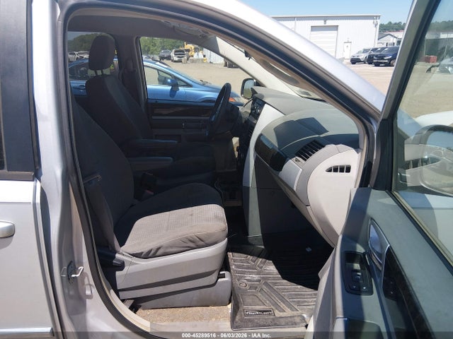 45289516 :رقم المزاد ، 2D4RN5DX0AR145448 vin ، 2010 Dodge Grand Caravan Sxt مزاد بيع