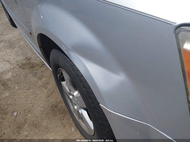45289516 :رقم المزاد ، 2D4RN5DX0AR145448 vin ، 2010 Dodge Grand Caravan Sxt مزاد بيع