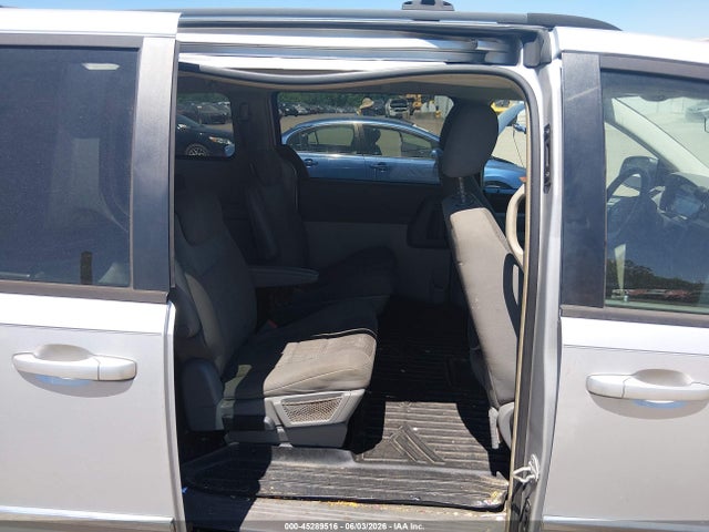 45289516 :رقم المزاد ، 2D4RN5DX0AR145448 vin ، 2010 Dodge Grand Caravan Sxt مزاد بيع