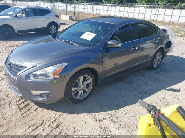 Продажа на аукционе авто 2014 Nissan Altima 2.5 Sv, vin: 1N4AL3AP6EC900695, номер лота: 45289521