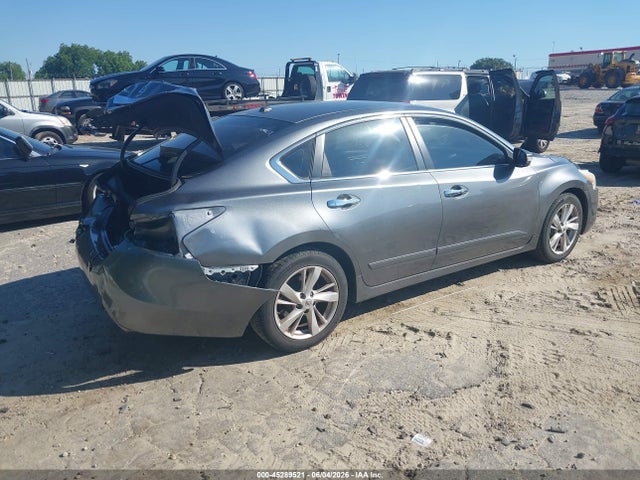 Продажа на аукционе авто 2014 Nissan Altima 2.5 Sv, vin: 1N4AL3AP6EC900695, номер лота: 45289521