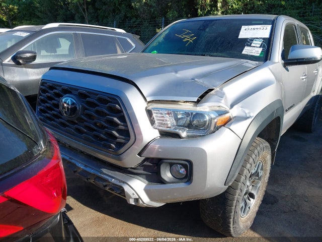 Продаж на аукціоні авто 2020 Toyota Tacoma Trd Off-road, vin: 5TFCZ5ANXLX213009, номер лоту: 45289522