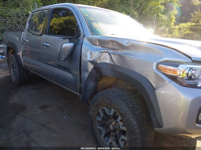 Продаж на аукціоні авто 2020 Toyota Tacoma Trd Off-road, vin: 5TFCZ5ANXLX213009, номер лоту: 45289522