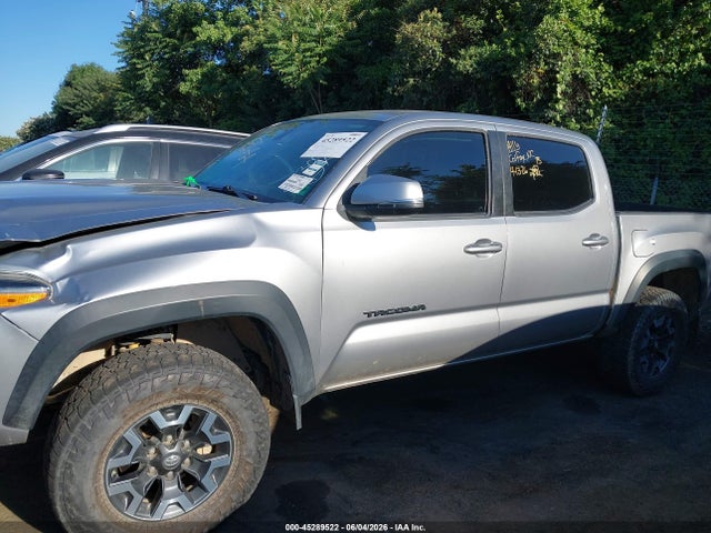 Продаж на аукціоні авто 2020 Toyota Tacoma Trd Off-road, vin: 5TFCZ5ANXLX213009, номер лоту: 45289522