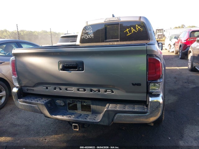 Продаж на аукціоні авто 2020 Toyota Tacoma Trd Off-road, vin: 5TFCZ5ANXLX213009, номер лоту: 45289522