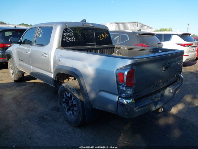 Продаж на аукціоні авто 2020 Toyota Tacoma Trd Off-road, vin: 5TFCZ5ANXLX213009, номер лоту: 45289522