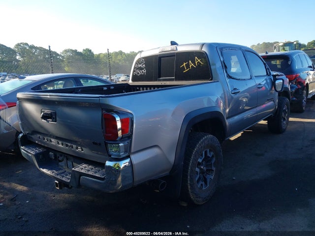 Продаж на аукціоні авто 2020 Toyota Tacoma Trd Off-road, vin: 5TFCZ5ANXLX213009, номер лоту: 45289522