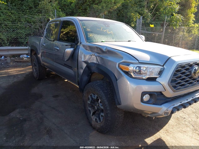 Продаж на аукціоні авто 2020 Toyota Tacoma Trd Off-road, vin: 5TFCZ5ANXLX213009, номер лоту: 45289522
