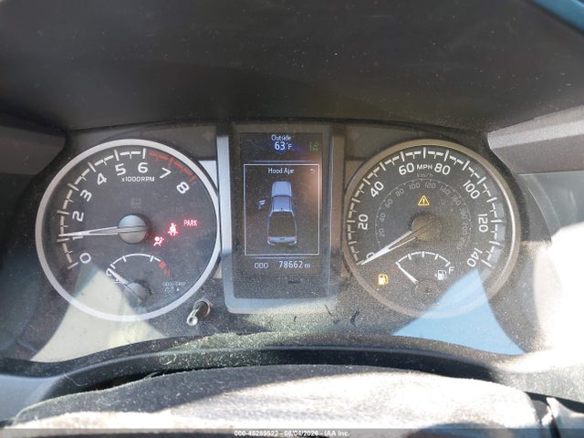Продаж на аукціоні авто 2020 Toyota Tacoma Trd Off-road, vin: 5TFCZ5ANXLX213009, номер лоту: 45289522