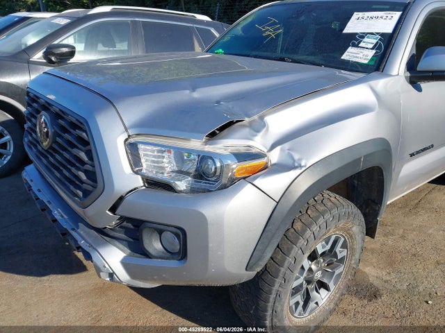 Продаж на аукціоні авто 2020 Toyota Tacoma Trd Off-road, vin: 5TFCZ5ANXLX213009, номер лоту: 45289522