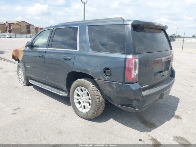 45289523 :رقم المزاد ، 1GKS2BKC8LR268658 vin ، 2020 Gmc Yukon 4wd Slt مزاد بيع