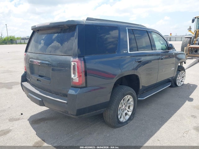 45289523 :رقم المزاد ، 1GKS2BKC8LR268658 vin ، 2020 Gmc Yukon 4wd Slt مزاد بيع