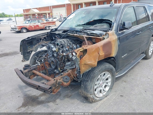 45289523 :رقم المزاد ، 1GKS2BKC8LR268658 vin ، 2020 Gmc Yukon 4wd Slt مزاد بيع