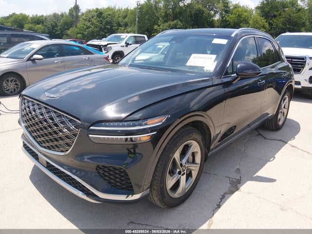 2026 Genesis Gv70 2.5t მანქანა იყიდება აუქციონზე, vin: KMUMADTB6TU259573, აუქციონის ნომერი: 45289524