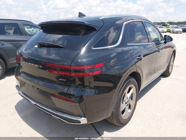 2026 Genesis Gv70 2.5t მანქანა იყიდება აუქციონზე, vin: KMUMADTB6TU259573, აუქციონის ნომერი: 45289524