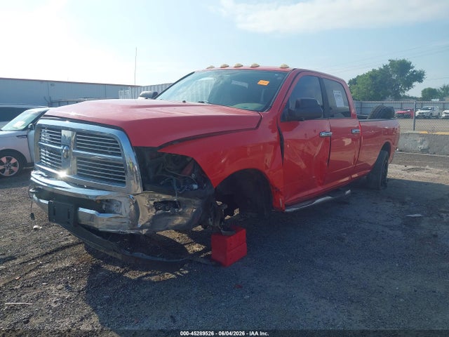 Aukcja sprzedaży 2011 Ram Ram 2500 Slt, vin: 3D7UT2CL5BG532939, numer aukcji: 45289526
