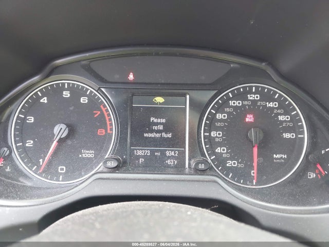 Aukcja sprzedaży 2011 Audi Q5 2.0t Premium, vin: WA1LFAFPXBA030247, numer aukcji: 45289527