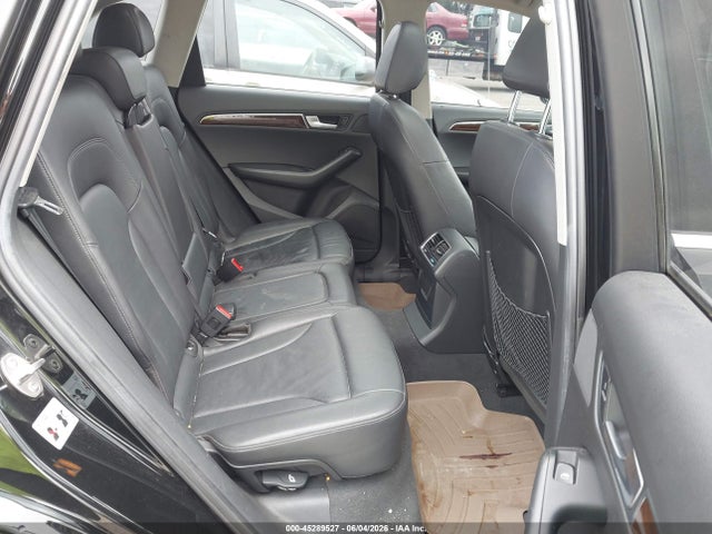 Aukcja sprzedaży 2011 Audi Q5 2.0t Premium, vin: WA1LFAFPXBA030247, numer aukcji: 45289527