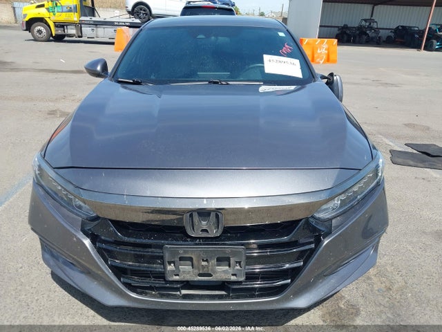 Продаж на аукціоні авто 2018 Honda Accord Sport, vin: 1HGCV1F33JA132494, номер лоту: 45289536
