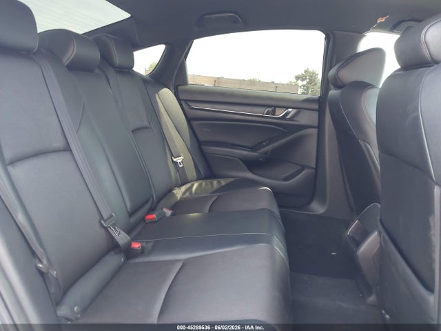 Продаж на аукціоні авто 2018 Honda Accord Sport, vin: 1HGCV1F33JA132494, номер лоту: 45289536