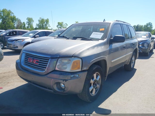 Aukcja sprzedaży 2008 Gmc Envoy Sle, vin: 1GKDS13S882132183, numer aukcji: 45289540