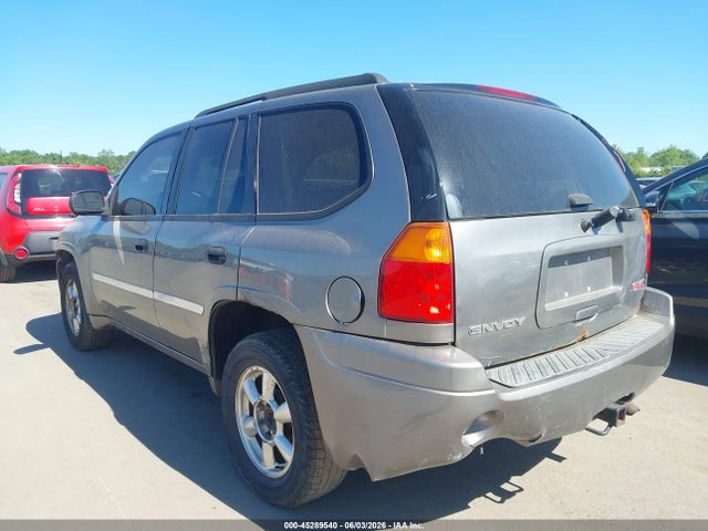 Aukcja sprzedaży 2008 Gmc Envoy Sle, vin: 1GKDS13S882132183, numer aukcji: 45289540