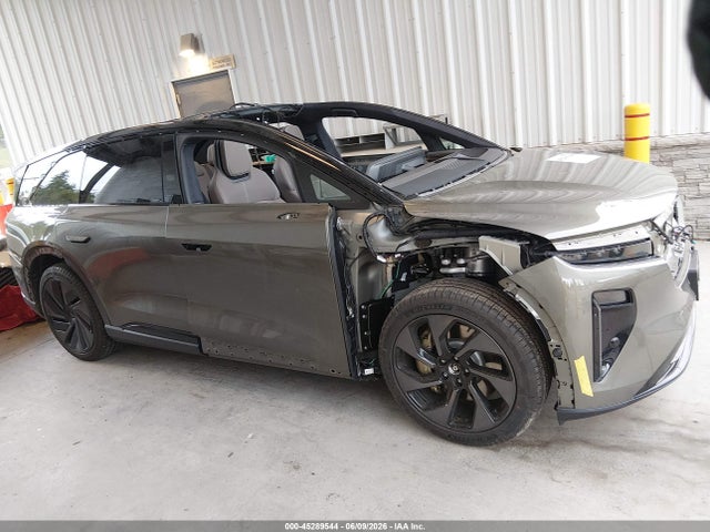 Lucid Gravity Grand Touring 2026 7UUG1GHJ5TA022446 Image 14